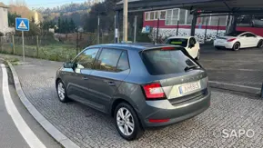 Skoda Fabia 1.0 TSI Ambition DSG de 2021