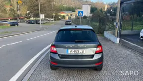 Skoda Fabia 1.0 TSI Ambition DSG de 2021