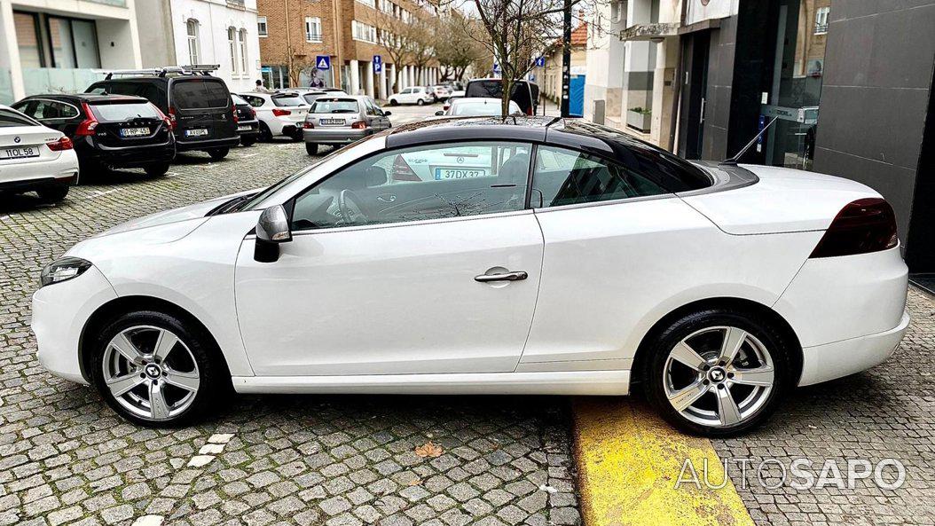 Renault Mégane de 2011