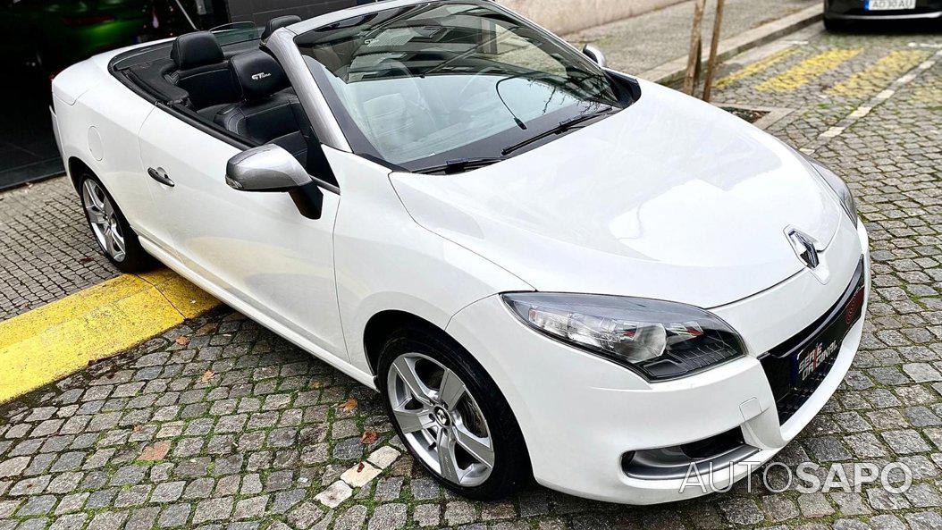 Renault Mégane de 2011