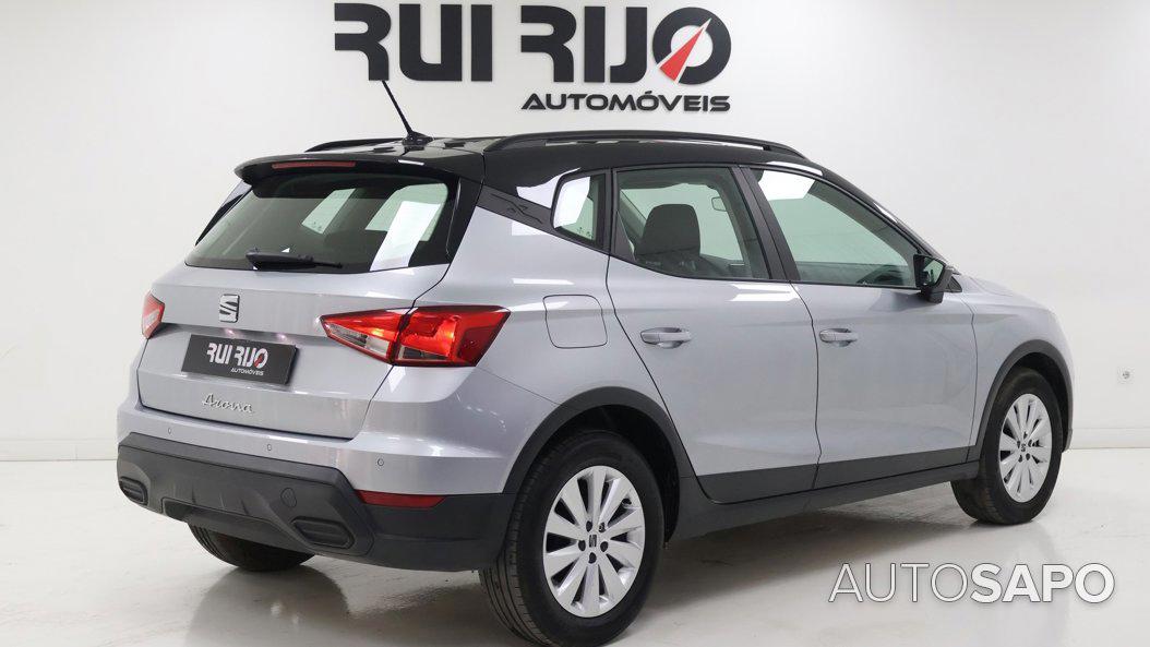 Seat Arona de 2023