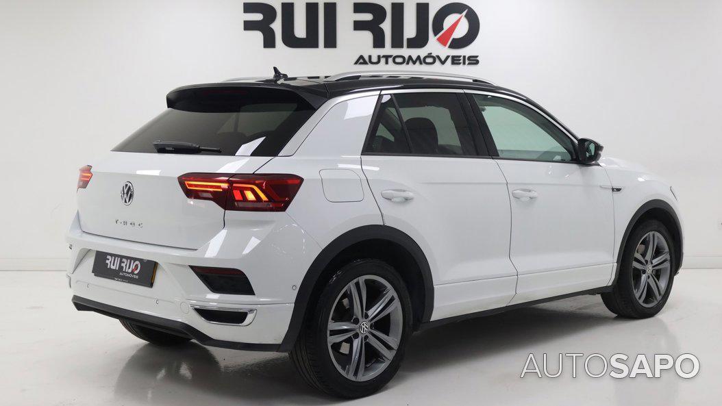 Volkswagen T-Roc 1.6 TDI de 2018