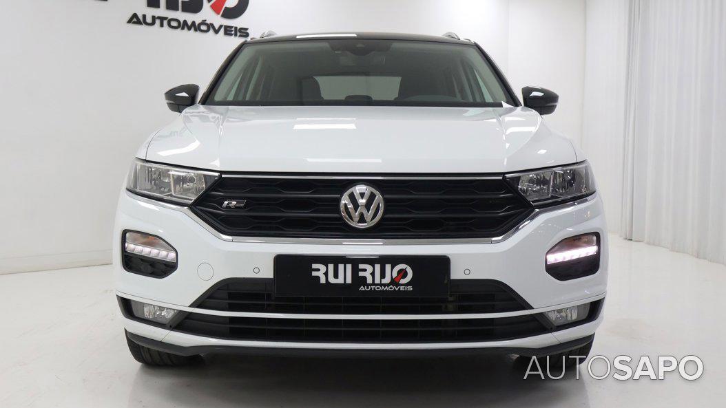 Volkswagen T-Roc 1.6 TDI de 2018