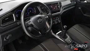 Volkswagen T-Roc 1.6 TDI de 2018