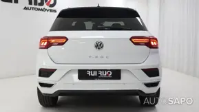 Volkswagen T-Roc 1.6 TDI de 2018