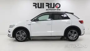 Volkswagen T-Roc 1.6 TDI de 2018