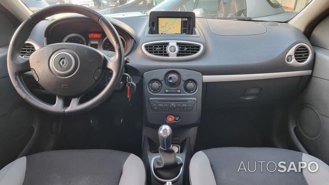 Renault Clio de 2012