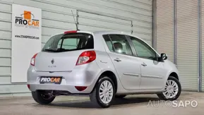 Renault Clio de 2012