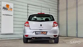 Renault Clio de 2012