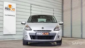 Renault Clio de 2012