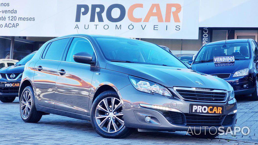 Peugeot 308 1.2 PureTech Access de 2015