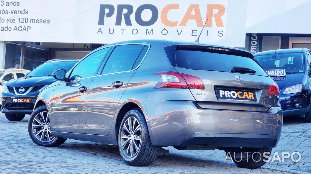 Peugeot 308 1.2 PureTech Access de 2015