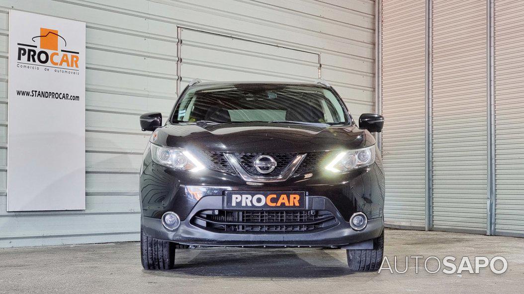 Nissan Qashqai de 2016