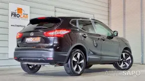 Nissan Qashqai de 2016