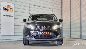 Nissan Qashqai de 2016