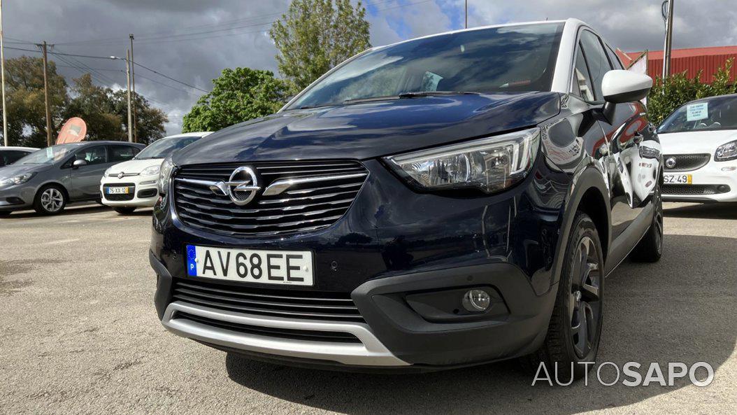 Opel Crossland X 1.2 T 120 Anos de 2019