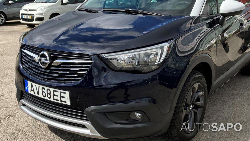 Opel Crossland X 1.2 T 120 Anos de 2019