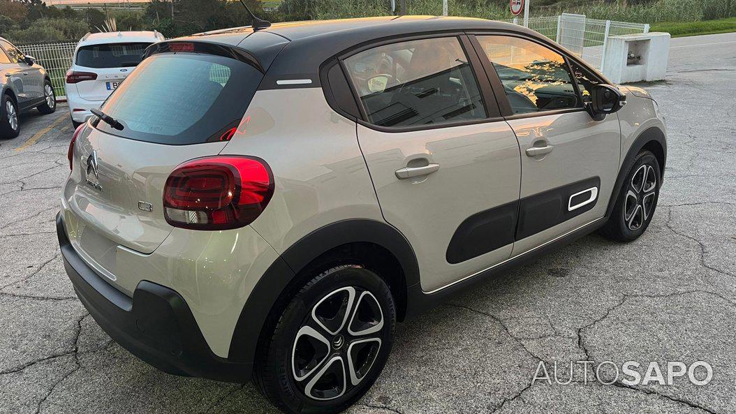 Citroen C3 de 2021