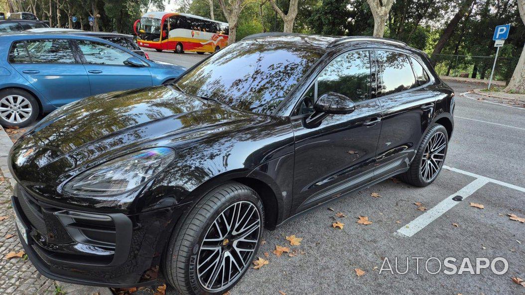 Porsche Macan de 2022