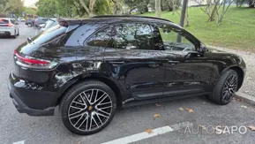 Porsche Macan de 2022