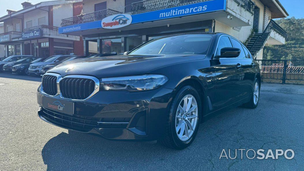 BMW Série 5 520 d xDrive Line Sport Auto de 2020