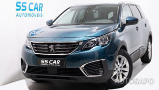 Peugeot 5008 1.2 PureTech Allure EAT8 de 2019