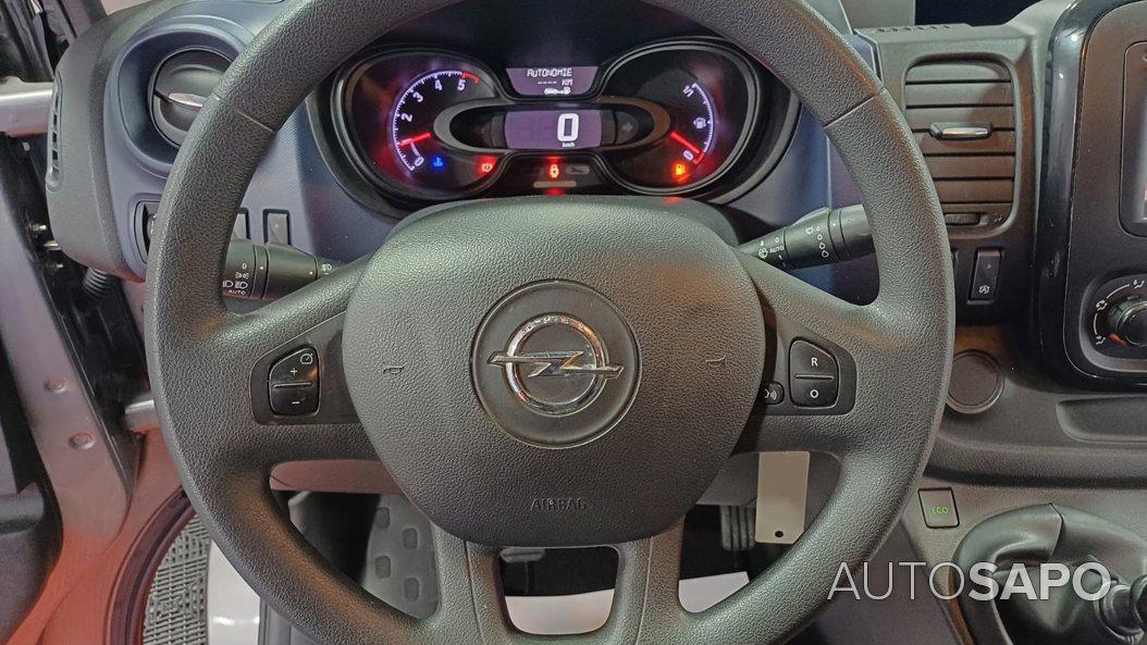 Opel Vivaro 1.6 CDTi L1H1 2.9T 9L S/S de 2019