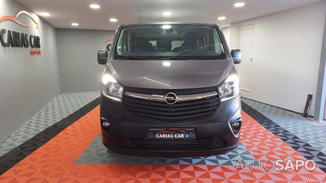 Opel Vivaro 1.6 CDTi L1H1 2.9T 9L S/S de 2019