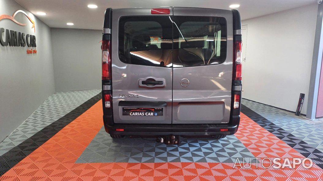 Opel Vivaro 1.6 CDTi L1H1 2.9T 9L S/S de 2019