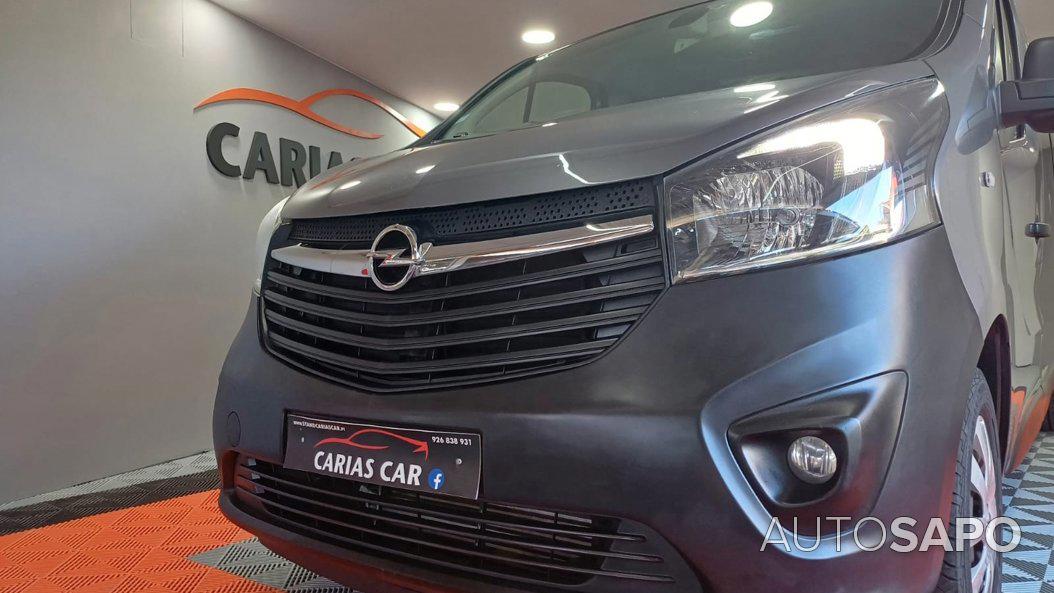 Opel Vivaro 1.6 CDTi L1H1 2.9T 9L S/S de 2019