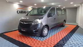 Opel Vivaro 1.6 CDTi L1H1 2.9T 9L S/S de 2019