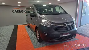 Opel Vivaro 1.6 CDTi L1H1 2.9T 9L S/S de 2019