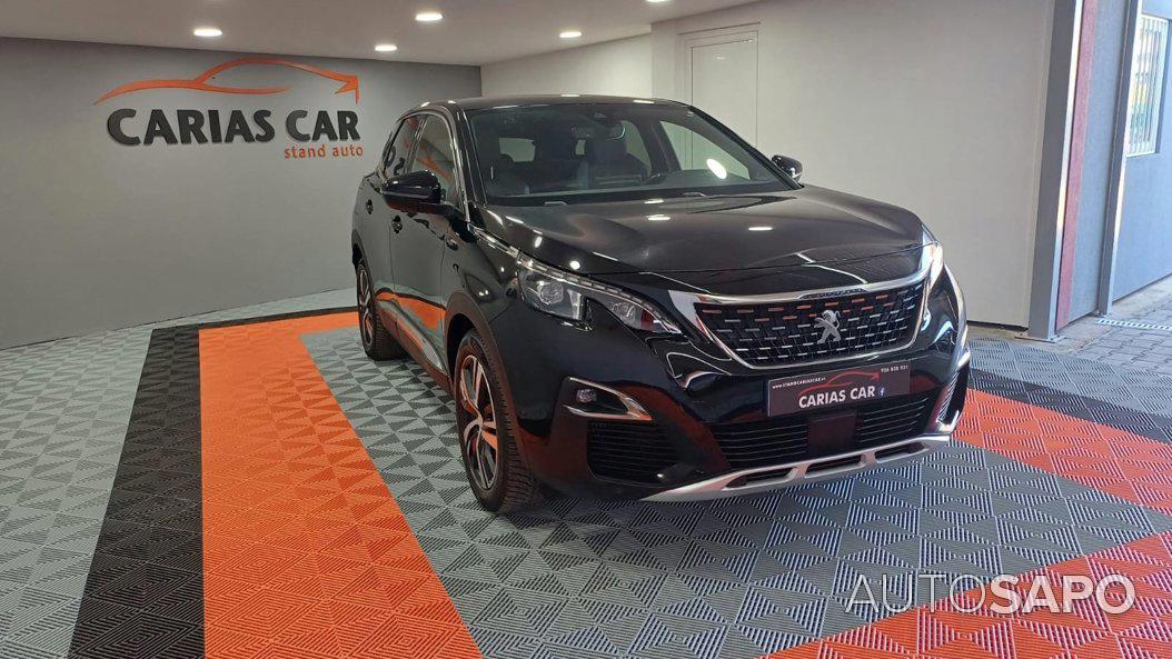 Peugeot 3008 de 2020