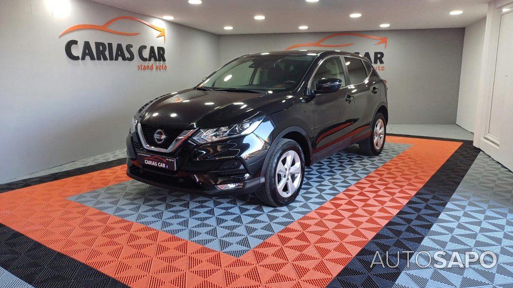 Nissan Qashqai de 2019