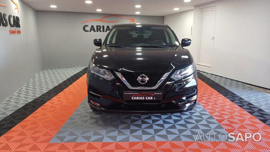 Nissan Qashqai de 2019