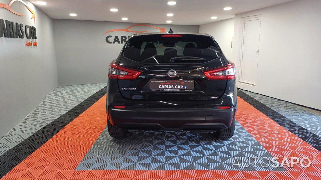 Nissan Qashqai de 2019