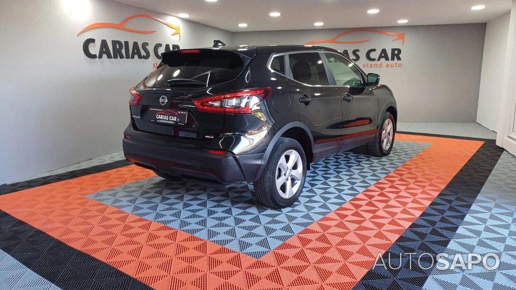 Nissan Qashqai de 2019