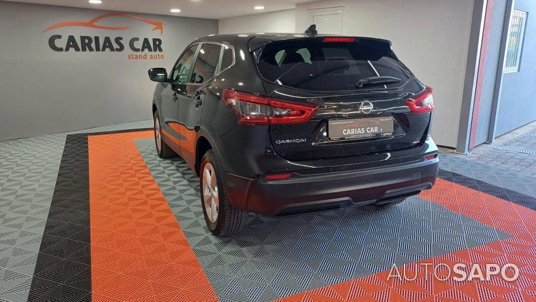 Nissan Qashqai de 2019