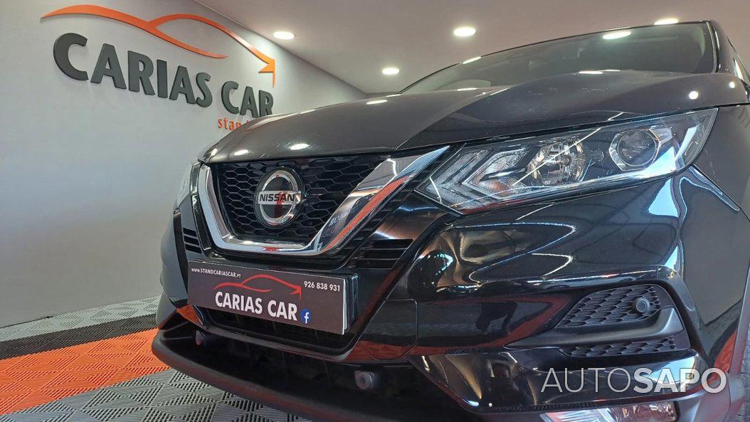 Nissan Qashqai de 2019