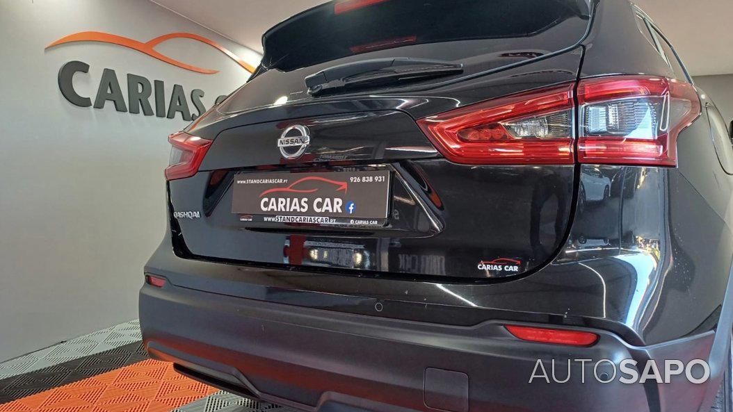 Nissan Qashqai de 2019