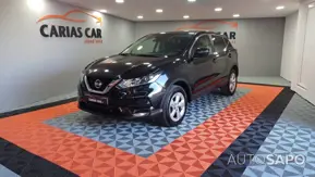 Nissan Qashqai de 2019