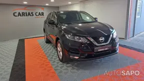 Nissan Qashqai de 2019