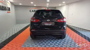 Nissan Qashqai de 2019