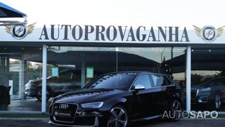 Audi RS3 2.5 TFSI quattro S tronic de 2016