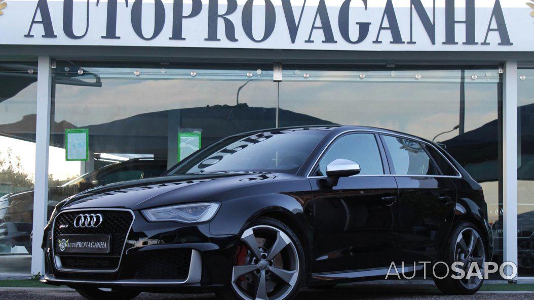 Audi RS3 2.5 TFSI quattro S tronic de 2016