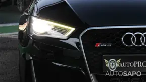 Audi RS3 2.5 TFSI quattro S tronic de 2016