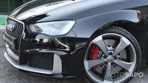 Audi RS3 2.5 TFSI quattro S tronic de 2016