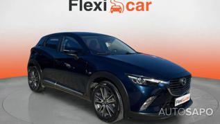 Mazda CX-3 de 2017