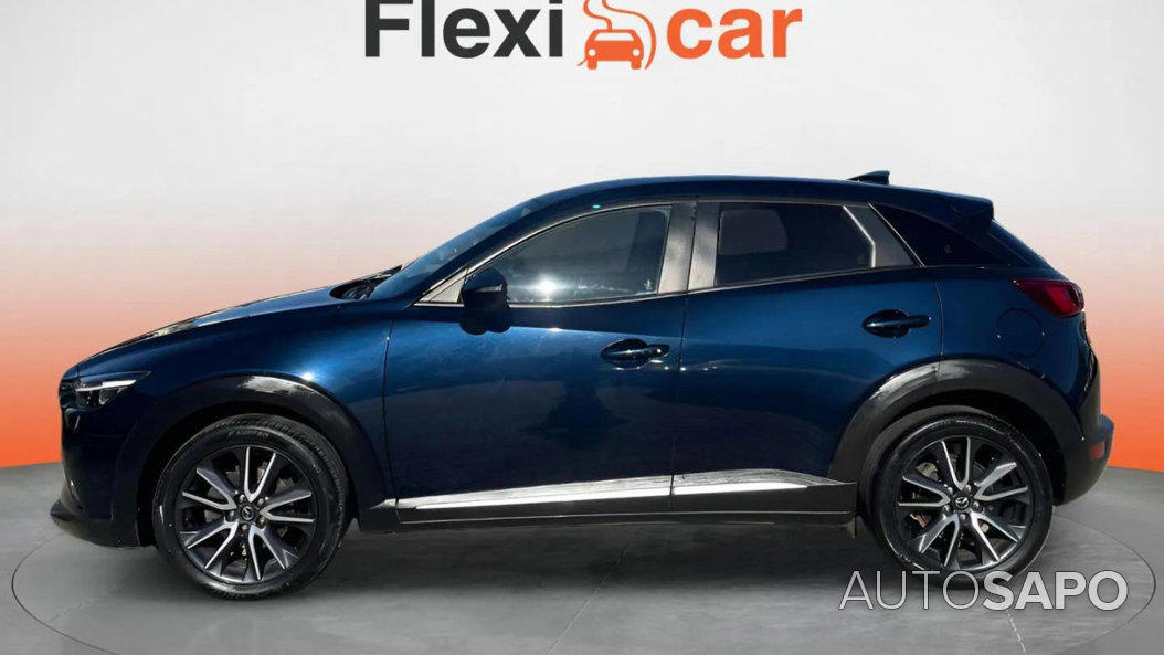 Mazda CX-3 de 2017