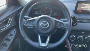 Mazda CX-3 de 2017